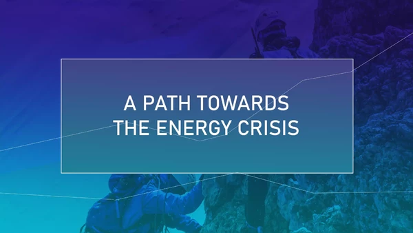 17_A path towards the energy crisis